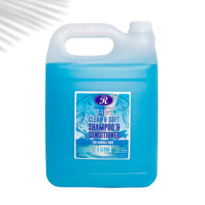 2 IN 1 SHAMPOO & CONDITIONER (5L)